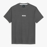 HB Printed tshirt-grey