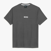 Brandahub T-shirts HB Printed tshirt-grey