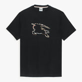 BB Printed tshirt-black
