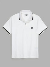 lwe polo-white