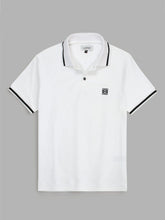 Brandahub polo shirts lwe polo-white