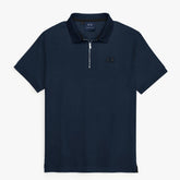Brandahub polo shirts AX polo-navy blue