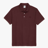 Brandahub polo shirts bb polo-maroon