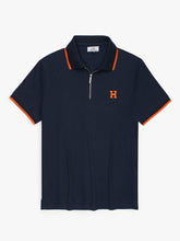 Brandahub polo shirts Hrms polo-navy blue