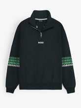 Bs Fleece Sweatshirt (navy blue)