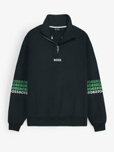 Brandahub sweartshirts Bs Fleece Sweatshirt (navy blue)