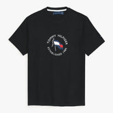 TH Printed tshirt-black