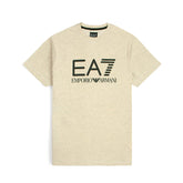 Brandahub T-shirts EA T Shirt- beige