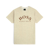 Brandahub T-shirts hb T Shirt-beige