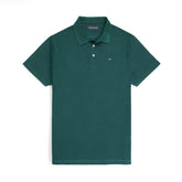 Brandahub polo shirts Th new polo-green