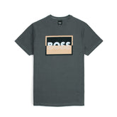 Brandahub T-shirts hb T Shirt-grey