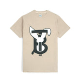 Brandahub T-shirts Bb T Shirt-beige
