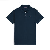 Brandahub polo shirts Th new polo-navy blue