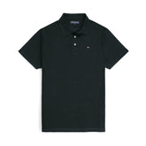 Brandahub polo shirts Th new polo-black
