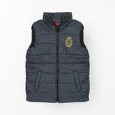 Brandahub puffer BL grey puffer