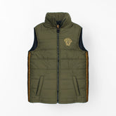 Brandahub puffer VRS olive green puffer