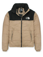 Brandahub Cotton Jackets Tnf PUFFER (beige)