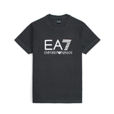 Brandahub T-shirts EA T Shirt-Grey
