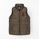 Brandahub puffer Tb brown puffer
