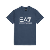 Brandahub T-shirts EA T Shirt-blue