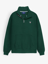 Gnt Fleece Sweatshirt (british green)