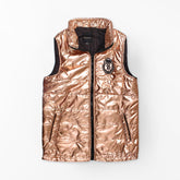 Brandahub puffer BL rose gold puffer