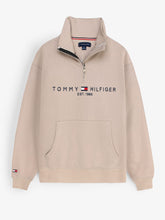 Brandahub sweartshirts T-H Fleece Sweatshirt (Beige)