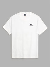 Brandahub T-shirts premium Ua dri-fit t-shirt (White)