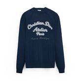 Brandahub sweaters CD Sweater (Navy blue)