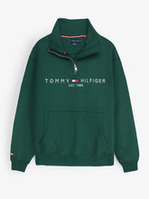 Brandahub sweartshirts T-H Fleece Sweatshirt (British green)