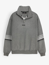 Brandahub sweartshirts Bs Fleece Sweatshirt (heather grey)