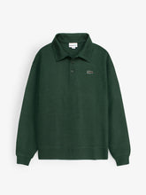 Brandahub sweartshirts Premium Lst collar sweatshirt (British green)