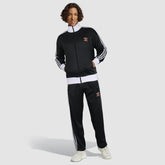 Brandahub tracksuit Ads Interlock Fleece Tracksuit (black)