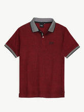 HB POLO MAROON - brandahub