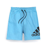 Brandahub shorts ADS light blue shorts