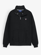 Gnt Fleece Sweatshirt (Black)