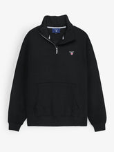 Brandahub sweartshirts Gnt Fleece Sweatshirt (Black)