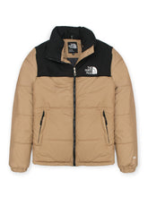 Brandahub Cotton Jackets Tnf PUFFER (khaki)