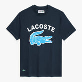 Brandahub T-shirts LST T Shirt-NAVY BLUE