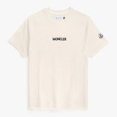 MONC T Shirt- beige