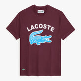 LST T Shirt-MAROON
