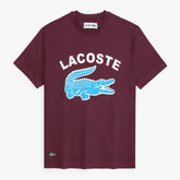Brandahub T-shirts LST T Shirt-MAROON