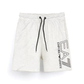 EA light heather grey Shorts