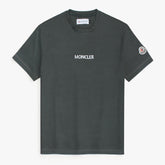MONC T Shirt- grey