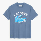 Brandahub T-shirts LST T Shirt-SKY BLUE