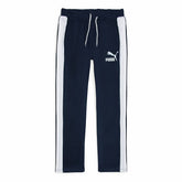 Brandahub trouser p.u.m.a navy blue trouser