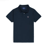 Brandahub polo shirts GNT Polo-NAVY BLUE