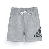 ADS heather grey shorts