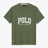 Brandahub T-shirts Prl POLO tshirt-olive green