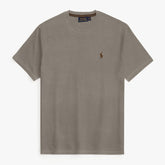 Prl small pony tshirt-brown